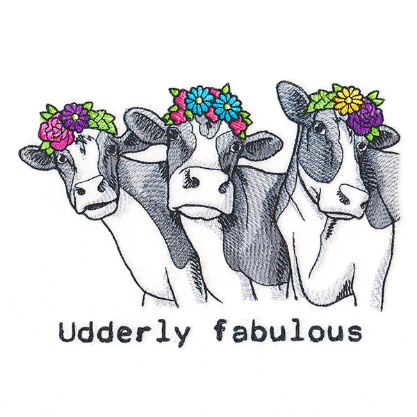 Udderly Fabulous Cows - Image 3