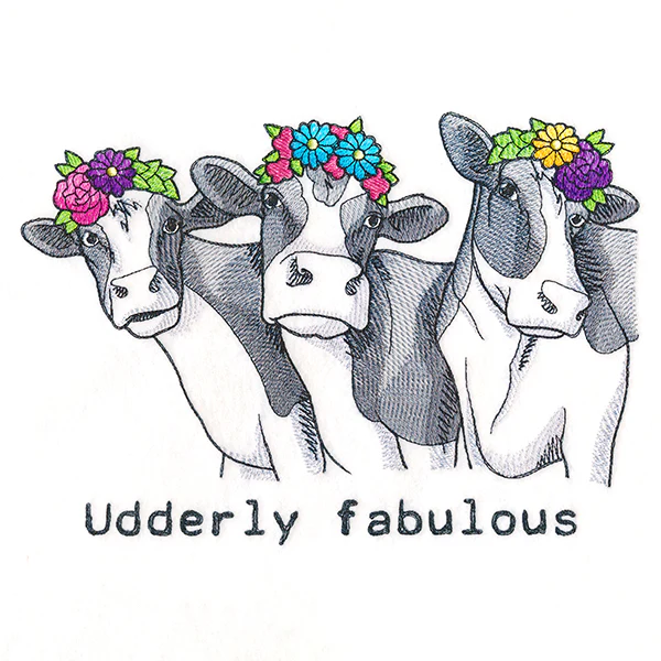 Udderly Fabulous Cows - Image 4