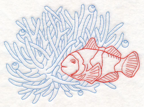 Under the Sea - Clownfish - Image 4