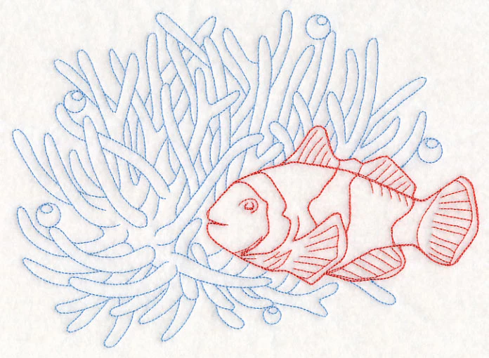 Under the Sea - Clownfish - Image 6