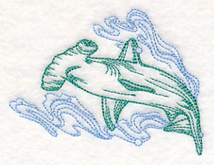 Under the Sea - Hammerhead - Image 5