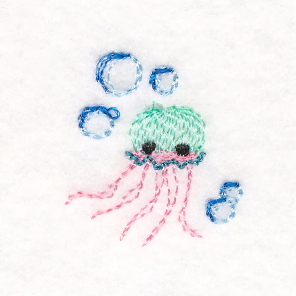 Under the Sea - Jellyfish - Image 2