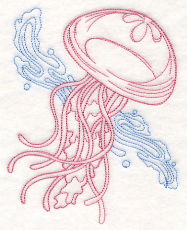 Under the Sea - Jellyfish - Image 4