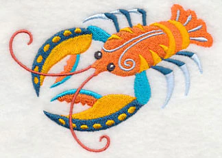 Under the Sea Life - Lobster - Image 3