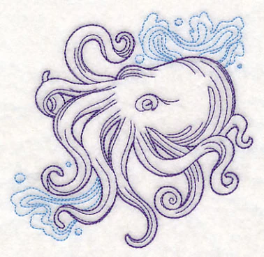 Under the Sea - Octopus - Image 4