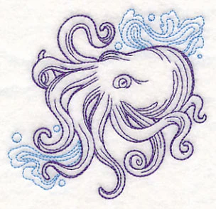 Under the Sea - Octopus - Image 5