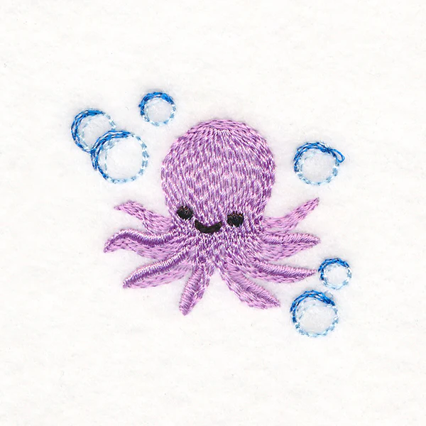 Under the Sea - Octopus - Image 3