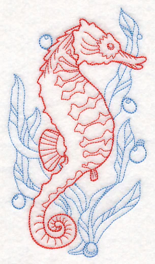 Under the Sea - Seahorse - Image 4