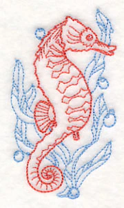 Under the Sea - Seahorse - Image 5