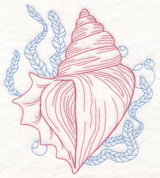 Under the Sea - Seashell - Image 6