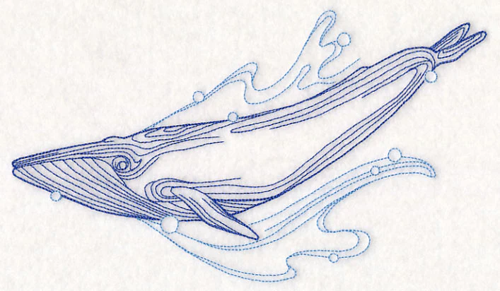 Under the Sea - Whale - Image 2