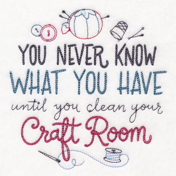 Until You Clean Your Craft Room - Image 4