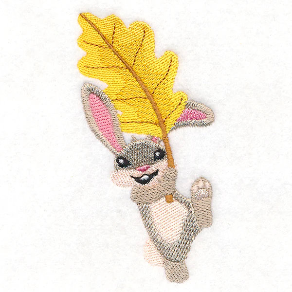 Up and Autumn Bunny - Image 3