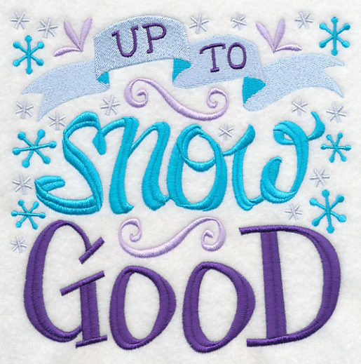 Up to Snow Good - Image 6