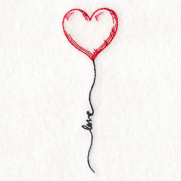 Uplifting Love Balloon - Image 5