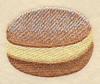 Vanilla Crème Doughnut - Image 3