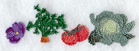 Vegetable Border - Image 2