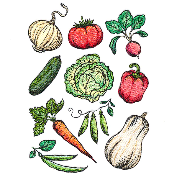 Vegetable Patch - Image 3