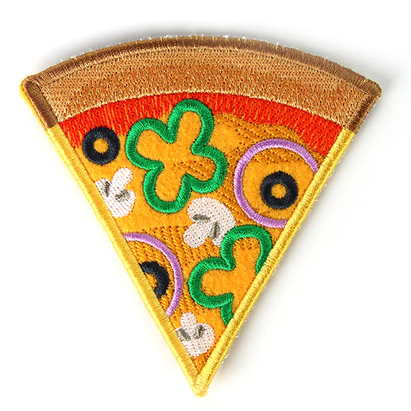 Veggie Pizza (In-the-Hoop) - Image 2