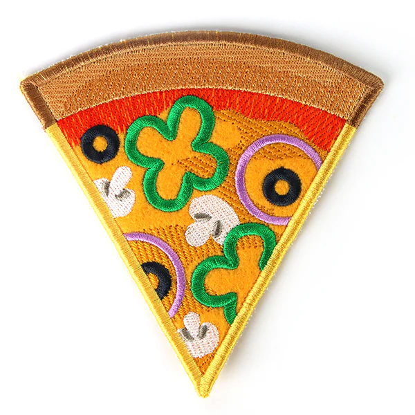 Veggie Pizza (In-the-Hoop) - Image 3