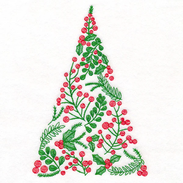 Very Berry Christmas Tree - Image 5