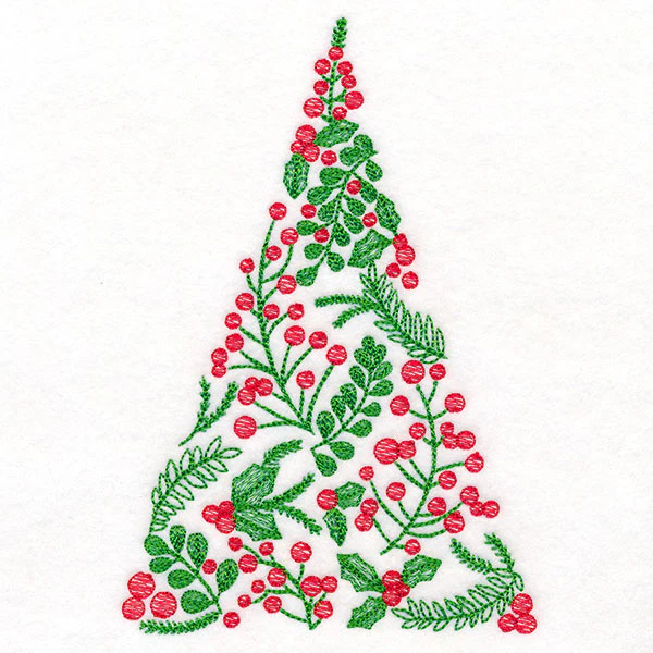 Very Berry Christmas Tree - Image 7