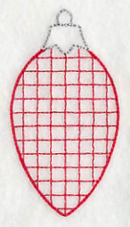 Very Merry Christmas Ornament 2 (Vintage) - Image 3
