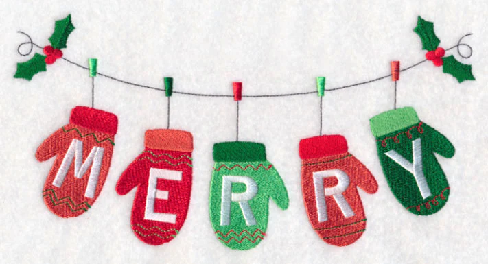 Very Merry Clothesline - Image 4