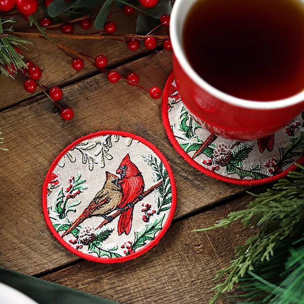 Very Merry Coaster Design Pack - Image 8
