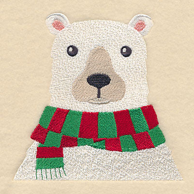 Very Merry Polar Bear - Image 3
