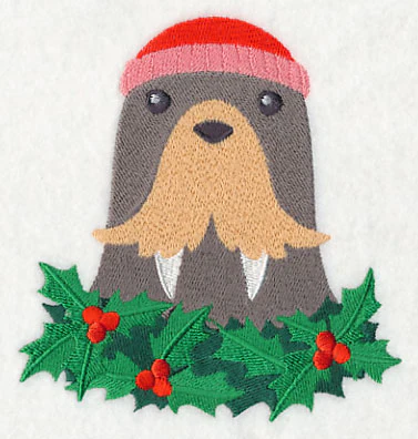 Very Merry Walrus - Image 3