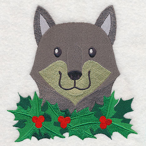 Very Merry Wolf - Image 2