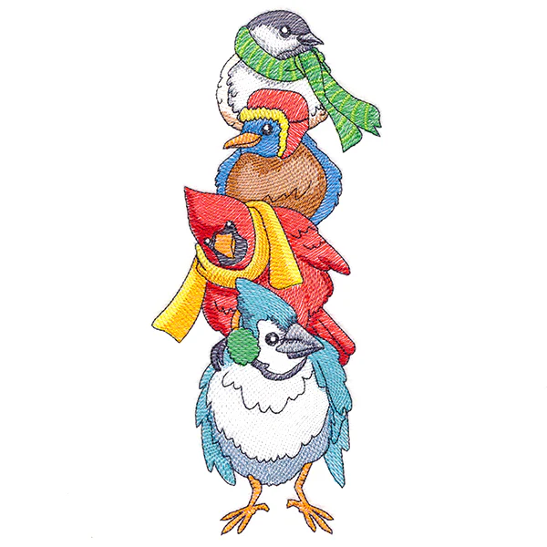 Very Tweet Bird Stack - Image 3