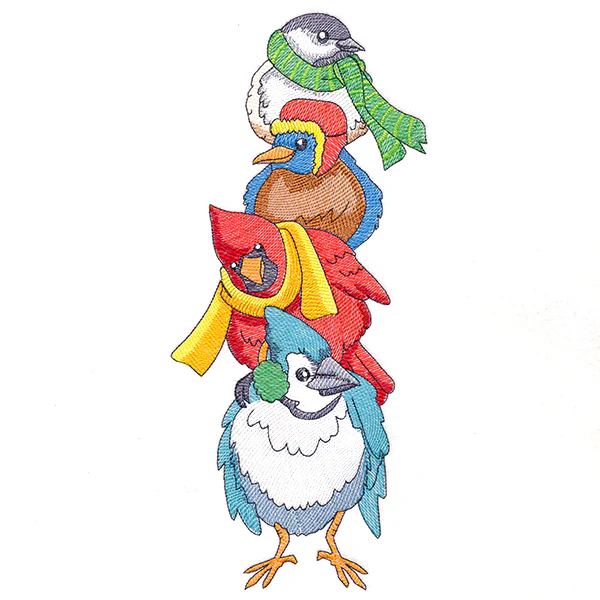Very Tweet Bird Stack - Image 9