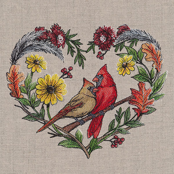 Very Tweet Fall Cardinals - Image 3