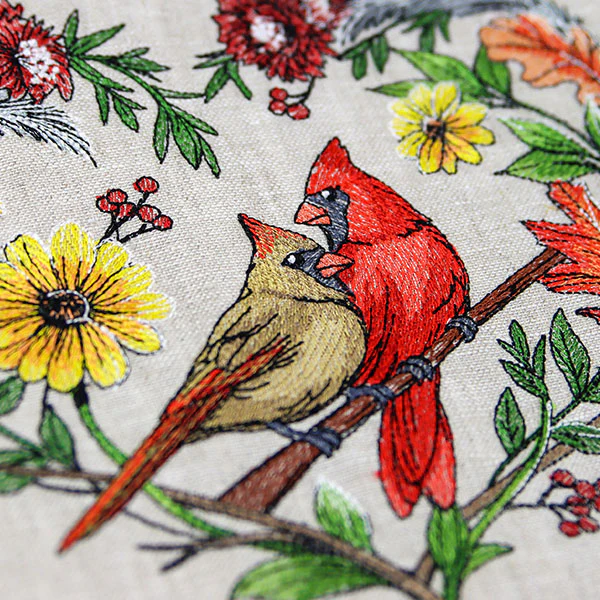 Very Tweet Fall Cardinals - Image 6