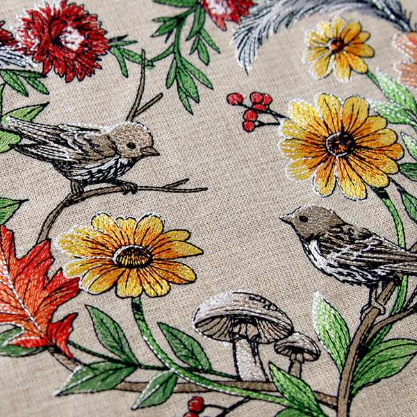 Very Tweet Fall Lovebirds - Image 11