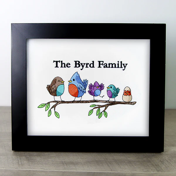 Very Tweet Family - Dad Bird - Image 4