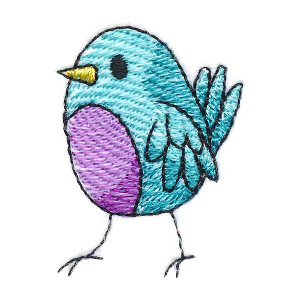 Very Tweet Family - Little Bird 2 - Image 3