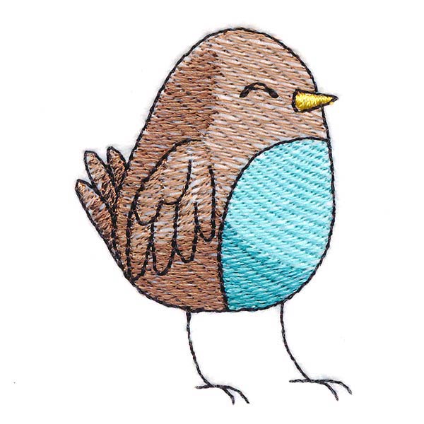 Very Tweet Family - Mom Bird - Image 7