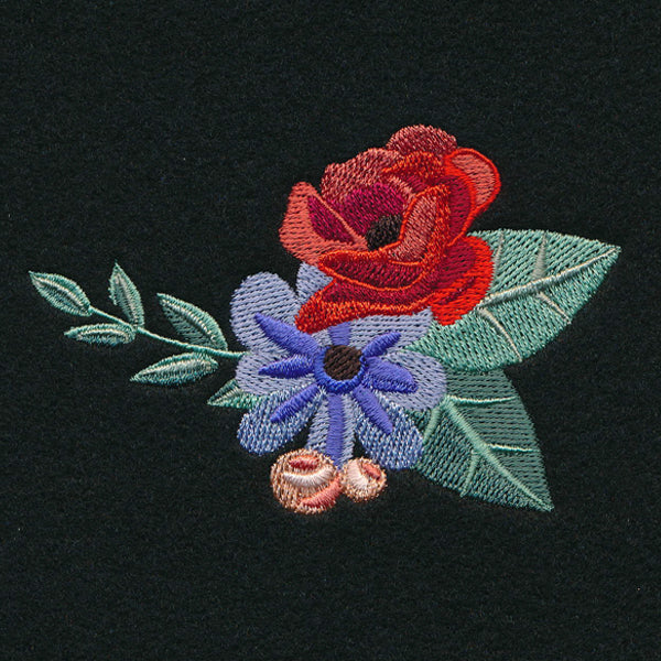 Vibrant Folk Blooms - Accessory 2 - Image 2