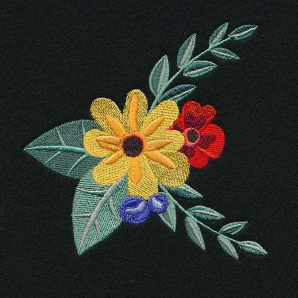 Vibrant Folk Blooms - Accessory 3 - Image 4