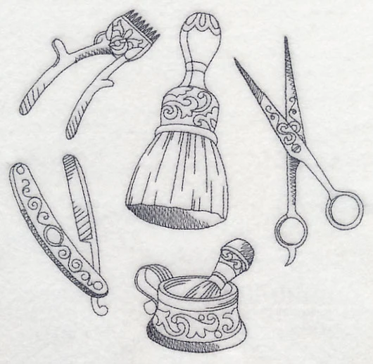 Victorian Barbershop Medley - Image 2