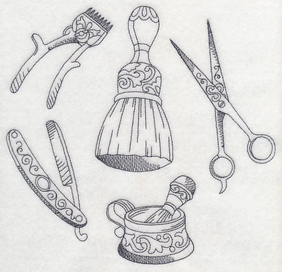 Victorian Barbershop Medley - Image 5