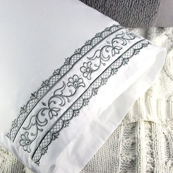 Victorian Details Border 1 (Whitework) - Image 6
