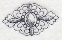 Victorian Dresser - Brooch - Image 3