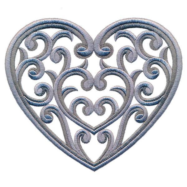 Victorian Heart - Image 2