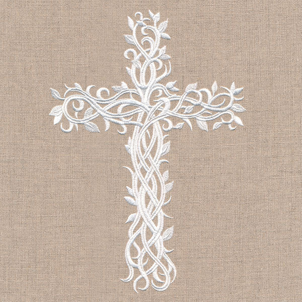 Vines and Branches Cross - Image 5