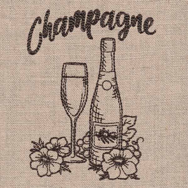 Vineyard Dreams - Champagne - Image 4
