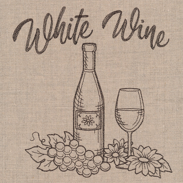 Vineyard Dreams - White Wine - Image 5